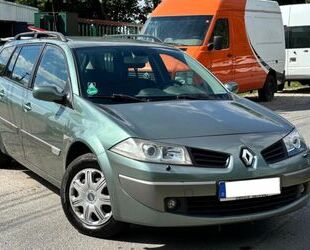 Renault Megane Gebrauchtwagen