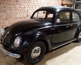 VW Käfer Gebrauchtwagen