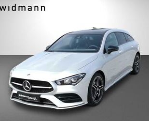 Mercedes-Benz CLA 200 Shooting Brake Gebrauchtwagen