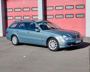 Mercedes-Benz E 220 Gebrauchtwagen