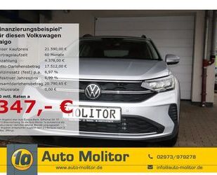 VW Taigo Gebrauchtwagen