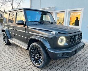 Mercedes-Benz G 400 Gebrauchtwagen