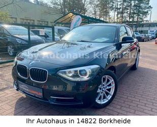 BMW 118 Gebrauchtwagen
