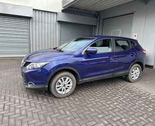 Nissan Qashqai Gebrauchtwagen