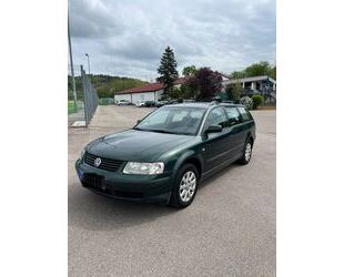VW Passat Variant Gebrauchtwagen