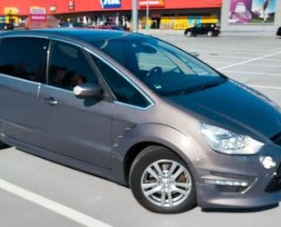 Ford S-Max Gebrauchtwagen