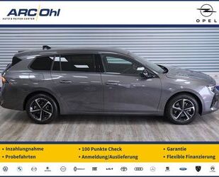 Opel Astra Gebrauchtwagen