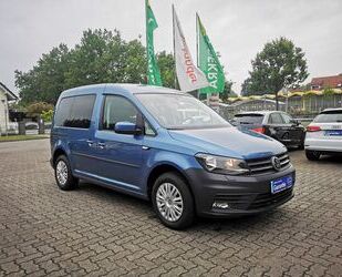 VW Caddy Gebrauchtwagen