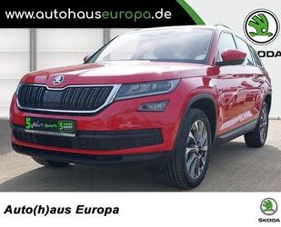 Skoda Kodiaq Gebrauchtwagen