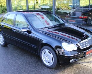 Mercedes-Benz C 180 Gebrauchtwagen