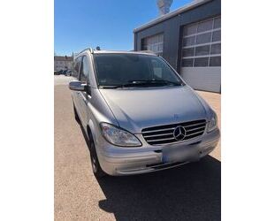 Mercedes-Benz Viano Gebrauchtwagen