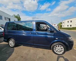 VW T5 Multivan Gebrauchtwagen
