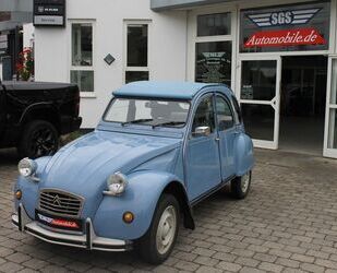 Citroen 2 CV Gebrauchtwagen