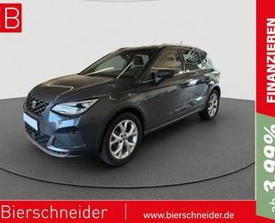 Seat Arona Gebrauchtwagen