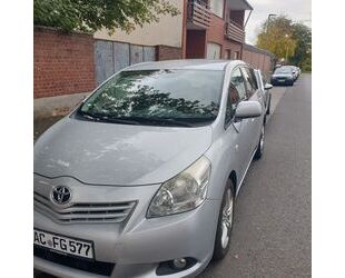 Toyota Verso Gebrauchtwagen