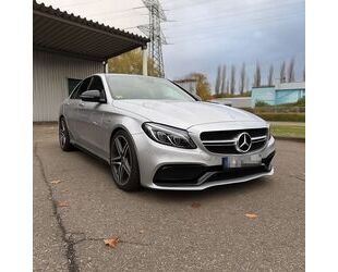 Mercedes-Benz C 63 AMG Gebrauchtwagen