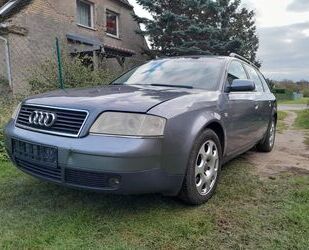 Audi A6 Gebrauchtwagen