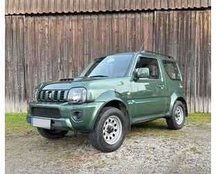 Suzuki Jimny Gebrauchtwagen