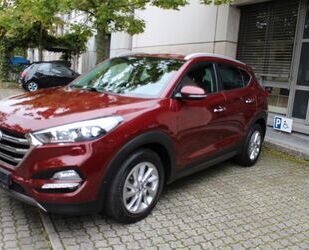 Hyundai TUCSON Gebrauchtwagen