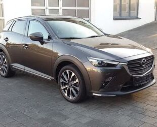 Mazda CX-3 Gebrauchtwagen