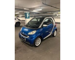 Smart ForTwo Gebrauchtwagen