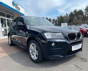 BMW X3 Gebrauchtwagen