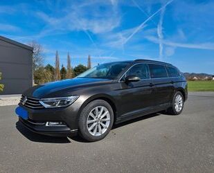 VW Passat Variant Gebrauchtwagen