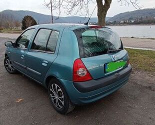 Renault Clio Gebrauchtwagen