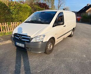 Mercedes-Benz Vito Gebrauchtwagen