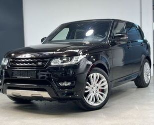 Land Rover Range Rover Sport Gebrauchtwagen