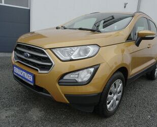 Ford EcoSport Gebrauchtwagen