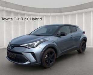 Toyota C-HR Gebrauchtwagen