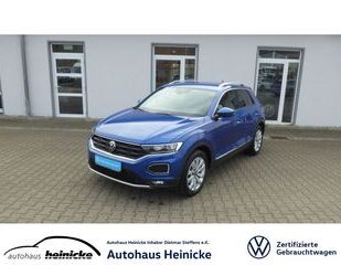 VW T-Roc Gebrauchtwagen