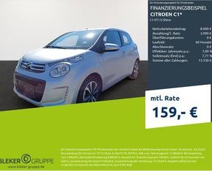 Citroen C1 Gebrauchtwagen