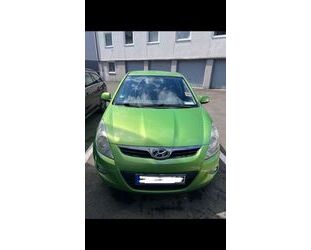 Hyundai i20 Gebrauchtwagen