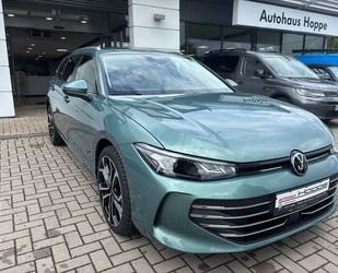 VW Passat Variant Gebrauchtwagen
