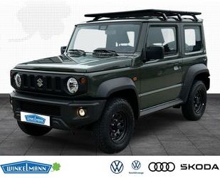 Suzuki Jimny Gebrauchtwagen