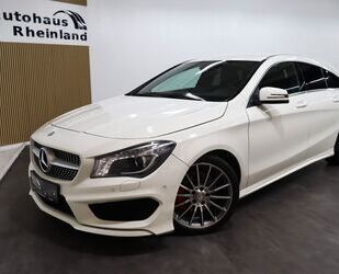 Mercedes-Benz CLA 200 Gebrauchtwagen