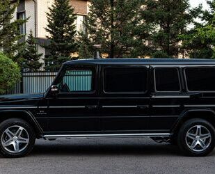 Mercedes-Benz G 55 AMG Gebrauchtwagen