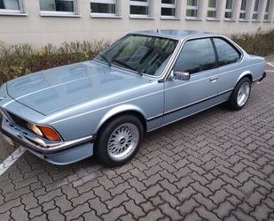 BMW 630 Gebrauchtwagen
