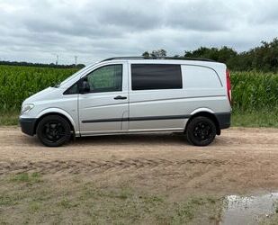 Mercedes-Benz Vito Gebrauchtwagen