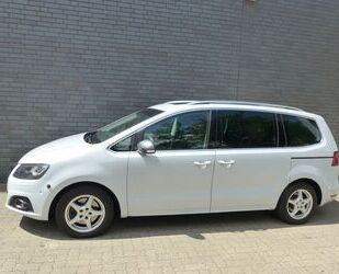 Seat Alhambra Gebrauchtwagen