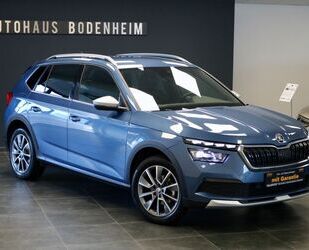 Skoda Kamiq Gebrauchtwagen