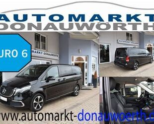 Mercedes-Benz EQV Gebrauchtwagen