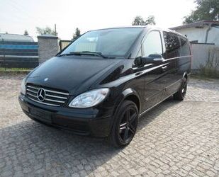 Mercedes-Benz Viano Gebrauchtwagen