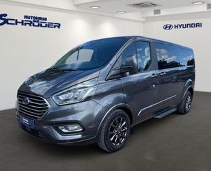 Ford Tourneo Custom Gebrauchtwagen