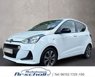 Hyundai i10 Gebrauchtwagen