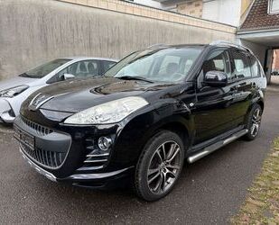 Peugeot 4007 Gebrauchtwagen