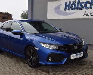 Honda Civic Gebrauchtwagen