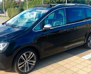 Seat Alhambra Gebrauchtwagen